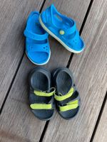 Kinder Schuhe Sandalen Crocs Gr. 22 Hessen - Oberursel (Taunus) Vorschau