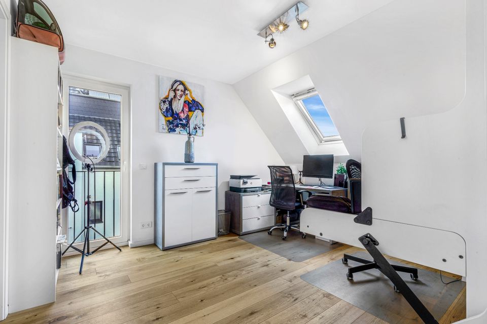 Neuwertiges Penthouse gesucht? Wir haben es! in Hannover