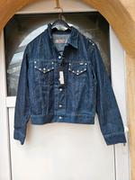 Jeansjacke Neu! Jacke Übergangsjacke Take Two Sachsen - Bischofswerda Vorschau