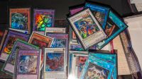 Yu-Gi-Oh! Karten Alt bis neu alles muss raus Hessen - Bischoffen Vorschau