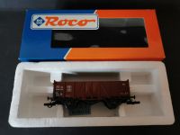 Roco 46058 offener Güterwagen Hochbordwagen DB H0 Bayern - Bamberg Vorschau