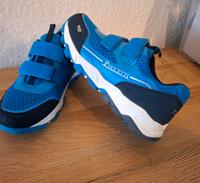 Sneaker Schuhe m.klett Tex/blau Gr.40 // Neu! Nur 8,-€ Hessen - Bad Homburg Vorschau