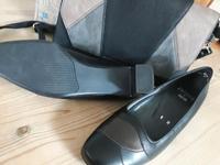 Damenpumps und Handtasche neu Dresden - Lockwitz Vorschau