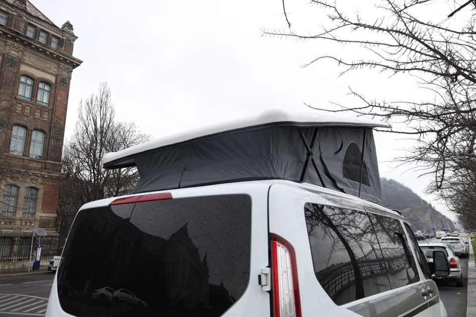 Ford Transit/Tourneo Custom Aufstelldach Opensky nachrüsten in Neumünster