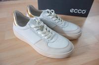 Ecco Street Tray Damen Ledersneaker Gr. 40 Neu weiße Lederschuhe Essen - Bredeney Vorschau