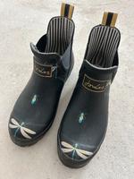 Joules Gummistiefel Größe 38 Nordrhein-Westfalen - Zülpich Vorschau