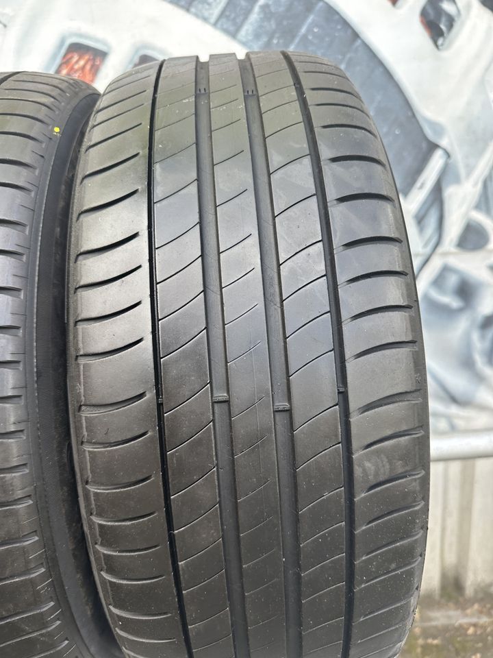 2x 205 55 R16 91V  5,5mm Michelin  Sommerreifen in Bonn