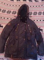 Naketano Winterjacke Damen Parka Gr. L blau ⚓ Maritim ⚓ Schleswig-Holstein - Molfsee Vorschau