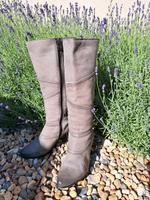 Stiefel Tamaris Leder Gr.39 Brandenburg - Nauen Vorschau