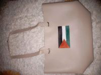 Handtasche mit Palästina Flagge Baden-Württemberg - Mannheim Vorschau