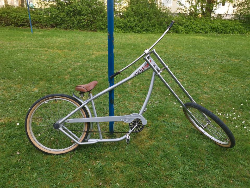 Chopper Fahrrad Groß in Seelze
