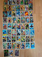 59 Lego Ninjago Trading Card Game Karten Silber Limited Edition Hessen - Offenbach Vorschau