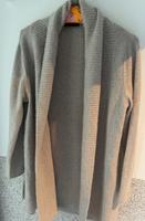 C&A Kaschmir Strickjacke Cardigan grau M Bayern - Hösbach Vorschau