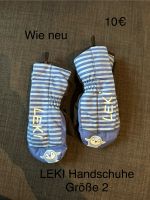 Handschuhe Leki Größe 2 Baden-Württemberg - Meckenbeuren Vorschau