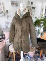 Parka von H&M, Größe 36 (S) khaki/grün. Hessen - Ahnatal Vorschau