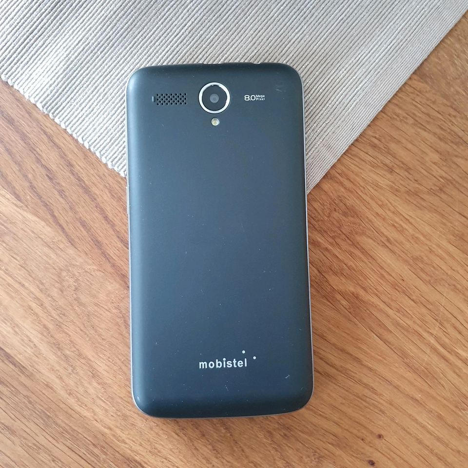 Mobistel Smartphone, Handy,  mobistel Cynus T 6 in Garrel