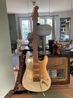 Harley Benton Stratocaster Gitarre Vintage Off White Berlin - Tempelhof Vorschau