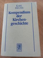 Heussi Kompendium der Kirchengeschichte Niedersachsen - Ovelgönne Vorschau