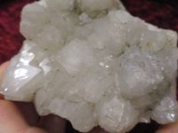Großer seltener Bergkristall Klarheit Oschersleben (Bode) - Jakobsberg Vorschau