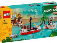 Lego LEGOLAND 40710 Piratenschlacht Duisburg - Duisburg-Mitte Vorschau