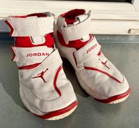 Basketballschuhe Air Jordan, gebraucht Berlin - Steglitz Vorschau
