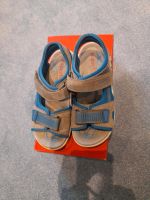 Superfit Sandalen Mike Leder 32 Fussball Schleswig-Holstein - Kisdorf Vorschau