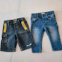 Jeans Hosen name it Gr. 74 / Zara Gr. 80 Baden-Württemberg - Dornstadt Vorschau