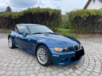 BMW Z3 Coupe - Sammlerzustand - 1. Hand - unfallfrei - TÜV NEU Nordrhein-Westfalen - Eschweiler Vorschau