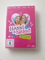 Hanni & Nanni  3 Filme in einer Box   DVD's Frankfurt am Main - Nordend Vorschau