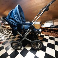 Kinderwagen als Buggy und mit Babywanne Nordrhein-Westfalen - Lügde Vorschau