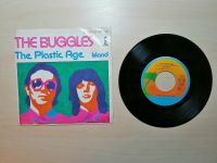 The Buggles - The Plastic Age - Vinyl 7" Schallplatte Baden-Württemberg - Dogern Vorschau