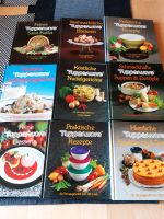 Tupperware 9 Kochbücher wie neu Niedersachsen - Bad Fallingbostel Vorschau