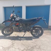 Aprilia Sx 125 mit Sportauspuff Bayern - Weßling Vorschau