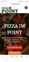 Lieferservice Restaurant Website für Liefer- oder Gastronomie DE Dresden - Dresden-Plauen Vorschau