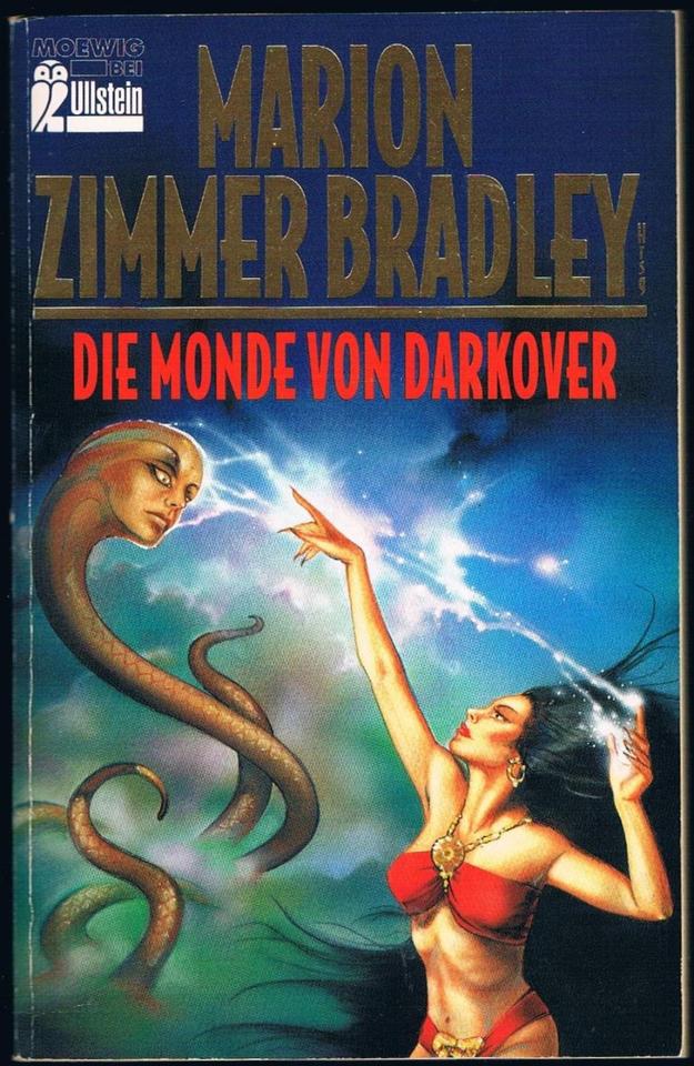 Marion Zimmer Bradley : Die Monde von Darkover [Fantasy-Roman] in Essen-West