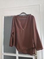 Bluse mit Reißverschluss Größe XL Berlin - Köpenick Vorschau