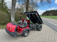 Toro Workman HDX-D 4WD Transportfahrzeug Gator Bayern - Weidenbach Vorschau