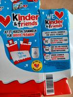❤️ KINDER CODE 2 SAMMELHERZEN Baden-Württemberg - Rastatt Vorschau