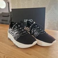 Liu Jo Sneaker Zebra Look Gr. 38 Hessen - Bad Arolsen Vorschau