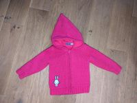 Mädchen Strickjacke Hoodie Gr 68/74 Bayern - Hirschau Vorschau