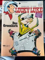 Lucky Luke Das Greenhorn Band 16 Nordrhein-Westfalen - Bornheim Vorschau
