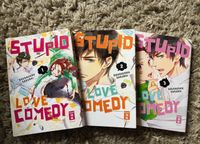 Stupid love comedy Manga 1-3 Nordrhein-Westfalen - Solingen Vorschau