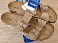 Birkenstock Arizona Weichbettung, Gr. 44, neu mit Etikett Sachsen - Markkleeberg Vorschau
