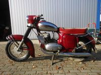 Jawa 350 Baujahr 1968  DDR Brief Brandenburg - Calau Vorschau