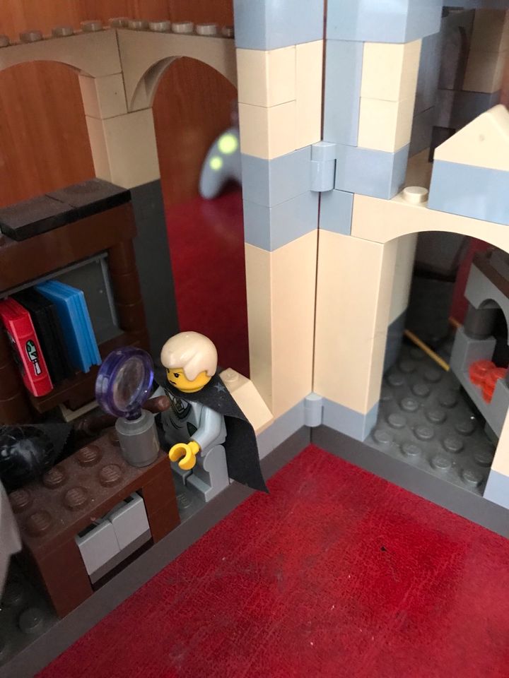 Lego Harry Potter seltenes Schloss 4709 in Bad Honnef