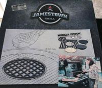 Grillrost von Jamestown, 30 cm, Originalverpackt Findorff - Findorff-Bürgerweide Vorschau