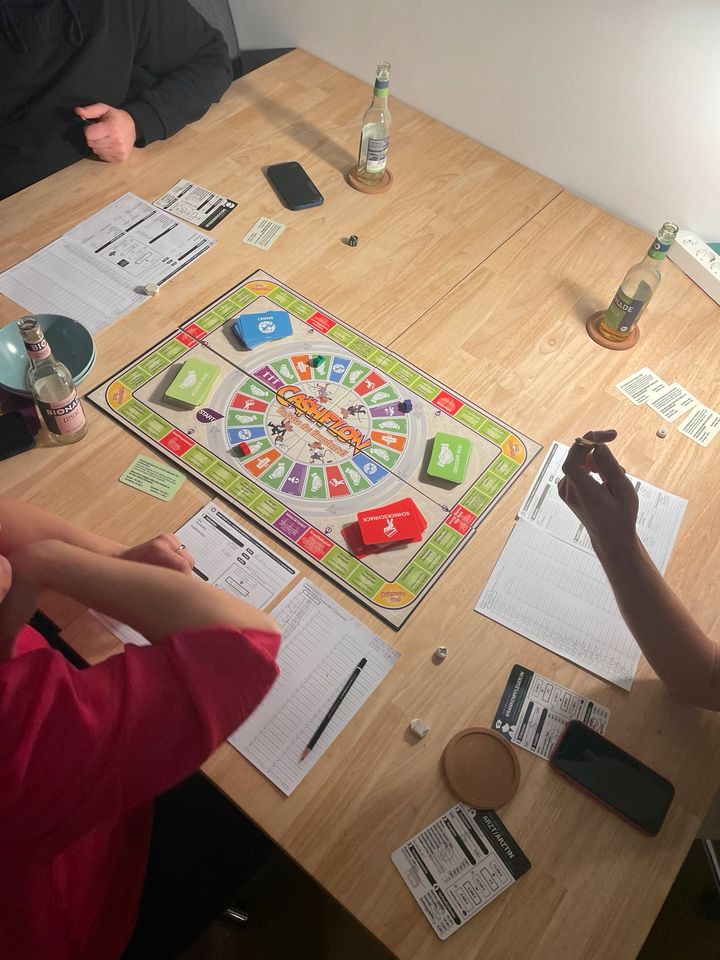 08.05.2024 Cashflow Spieleabend | Moabit | Netzwerktreff in Berlin