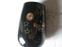 alter Bierkrug KARLSBERG KARLSBRÄU HOMBURG schwarz 0.5 l Saarland - St. Ingbert Vorschau