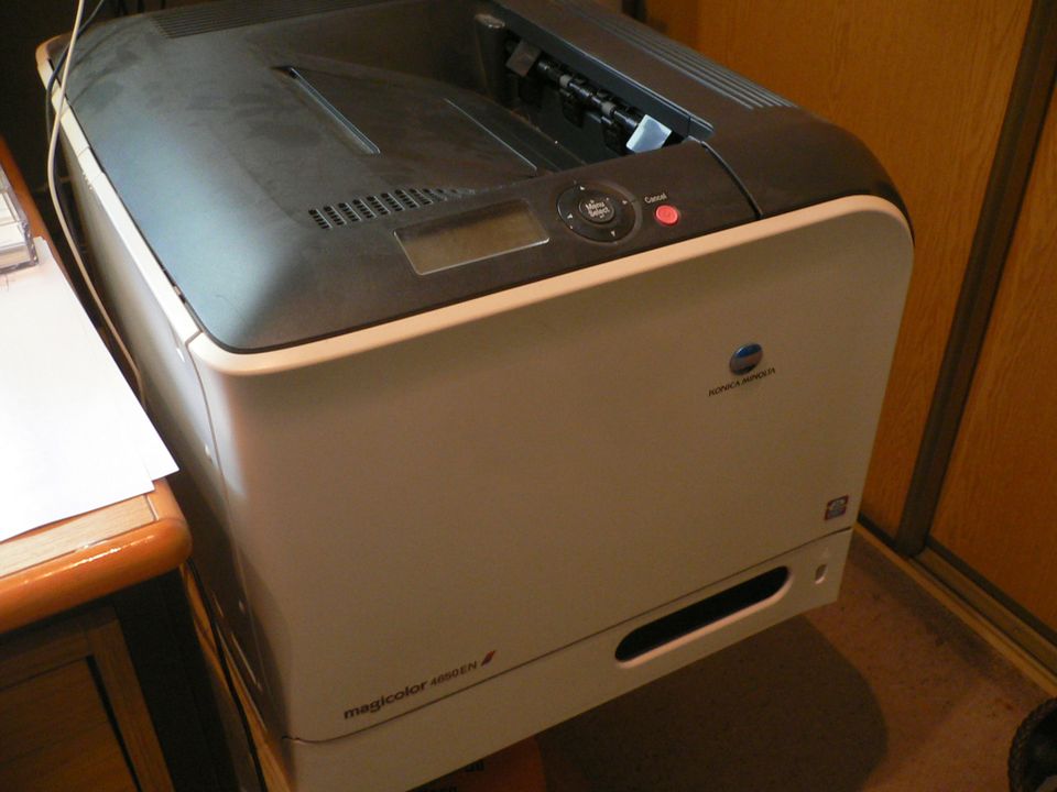 Farb-Laser Drucker in Duisburg