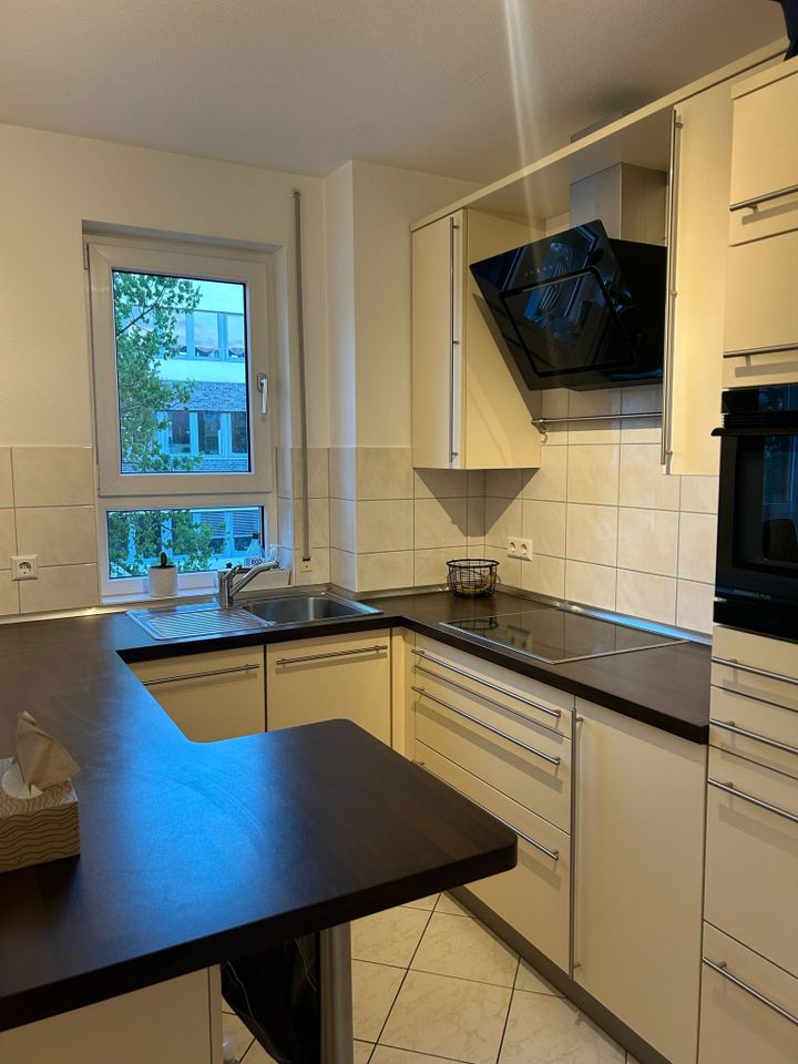 Super Gepflegte 2-Zimmer Wohnung zu vermieten! Oberreut in Karlsruhe